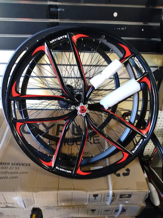 Tony's Bike Picture 5