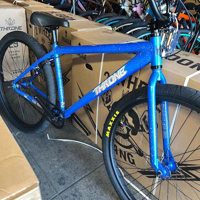 Jesus Bike Shop Picture 6