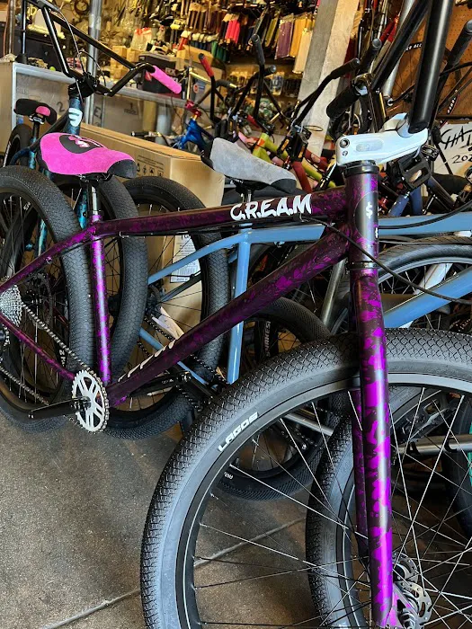 Jesus Bike Shop Picture 3