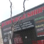 Jesus Bike Shop