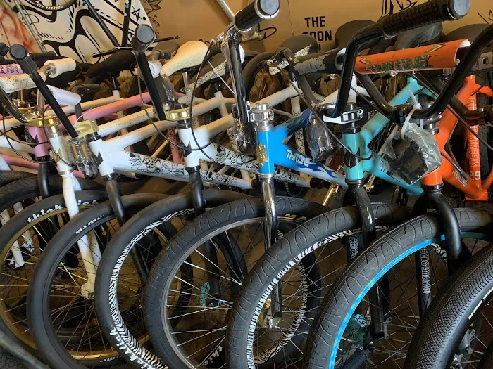 Jesus Bike Shop Picture 2