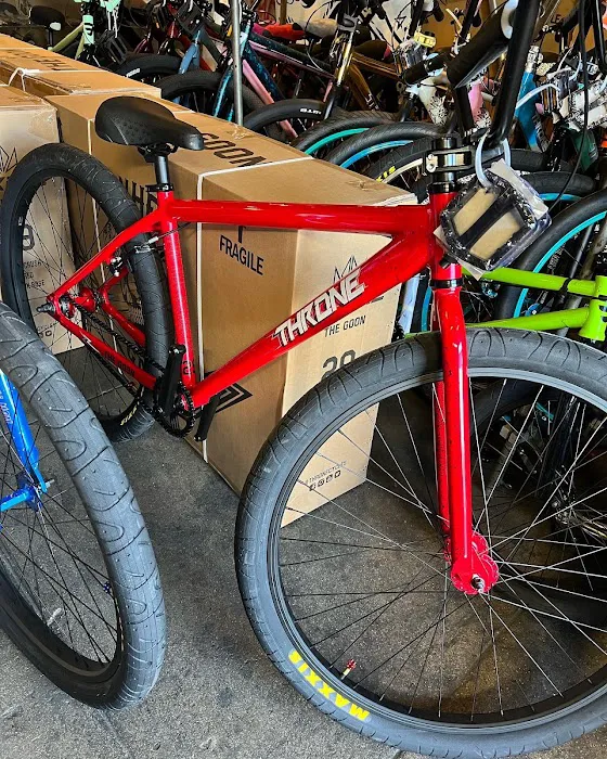 Jesus Bike Shop Picture 9
