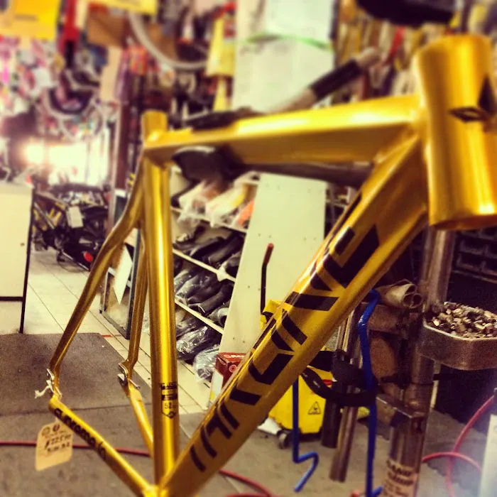 Paisano's Bike Shop Picture 4