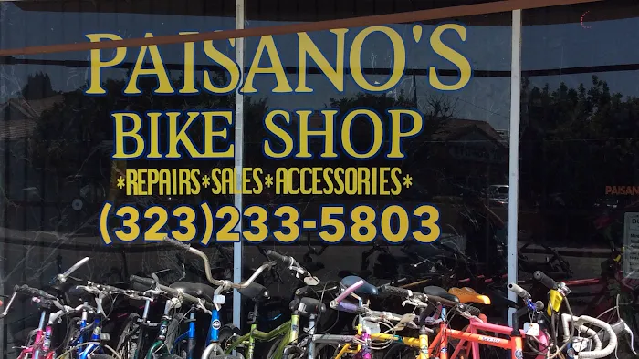 Paisano's Bike Shop Picture 3