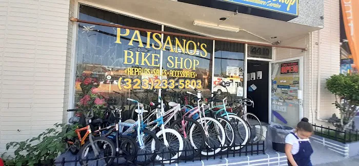 Paisano's Bike Shop Picture 1