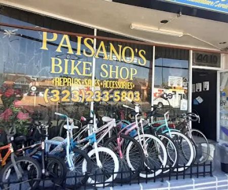 Paisano's Bike Shop