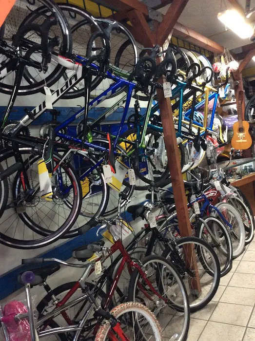 Paisano's Bike Shop Picture 6