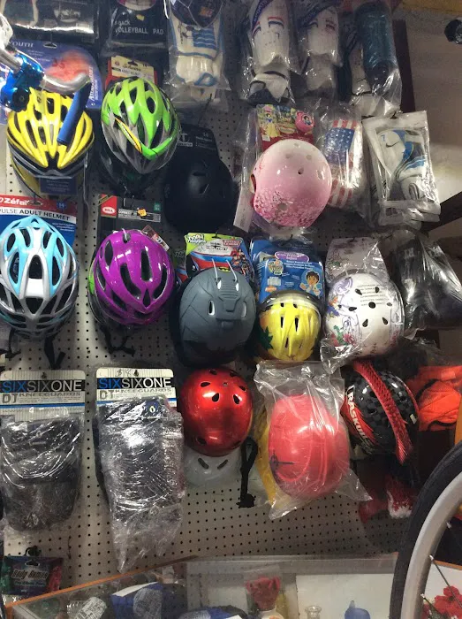 Paisano's Bike Shop Picture 8