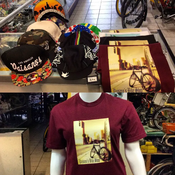 Paisano's Bike Shop Picture 7