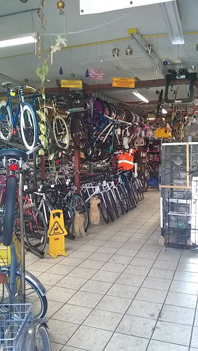 Paisano's Bike Shop Picture 9