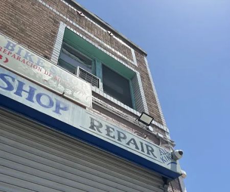 D.C. BIKE SHOP