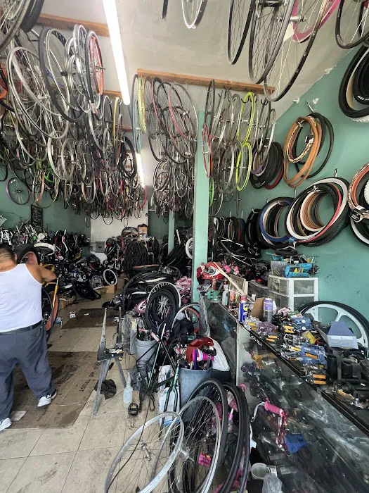 D.C. BIKE SHOP Picture 5