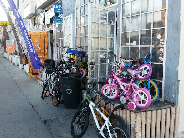 D.C. BIKE SHOP Picture 6