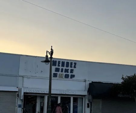 Mendez Bike Shop