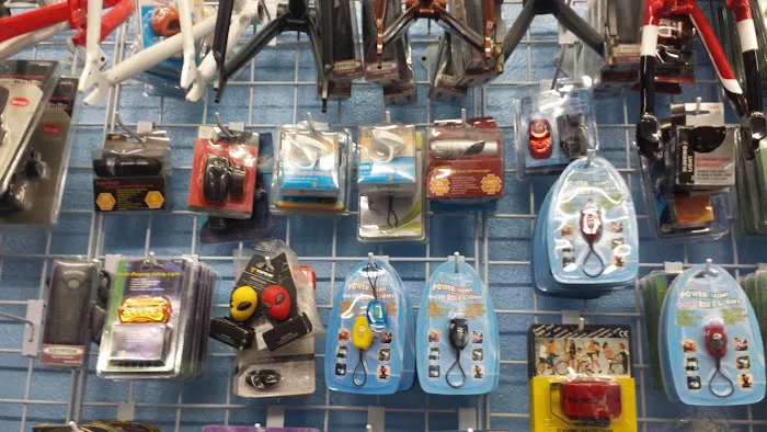 Mendez Bike Shop Picture 5