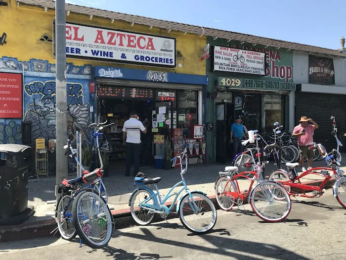 La Cadena Bicycle Shop Picture 3
