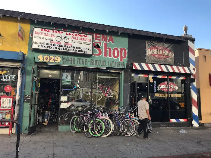 La Cadena Bicycle Shop Picture 5