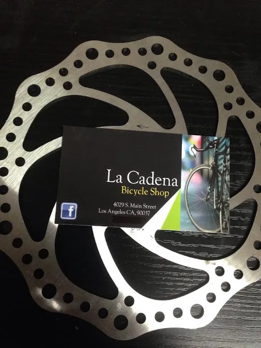 La Cadena Bicycle Shop Picture 9