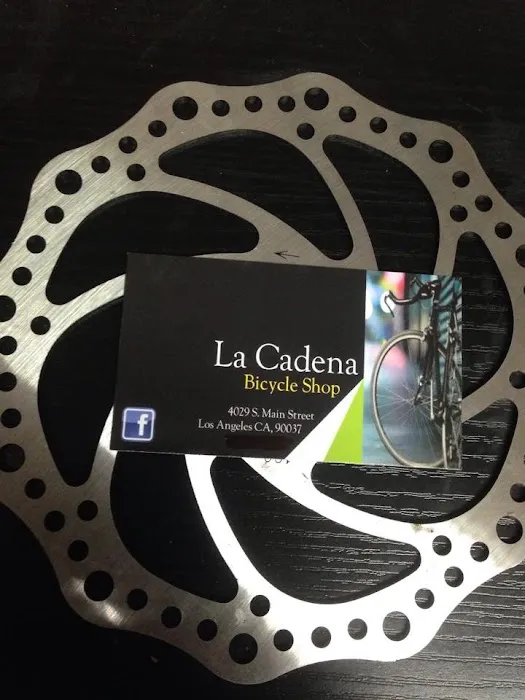 La Cadena Bicycle Shop Picture 10