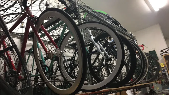 La Cadena Bicycle Shop Picture 3