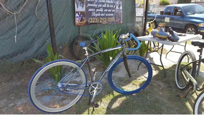 DAG Riders Bicycle Shop Picture 3