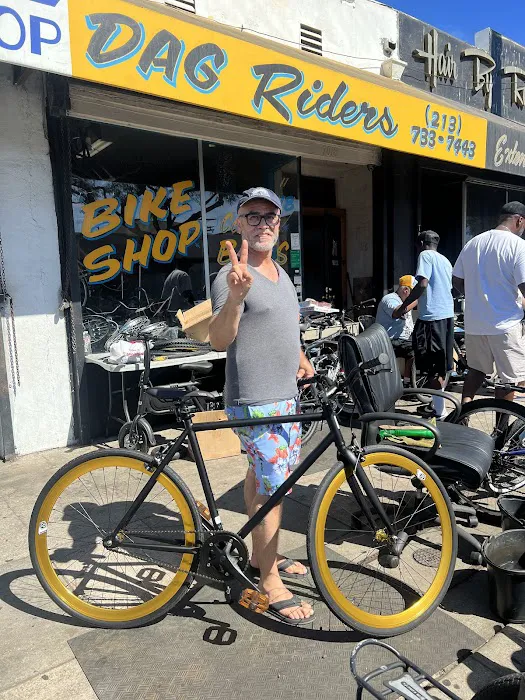 DAG Riders Bicycle Shop Picture 2