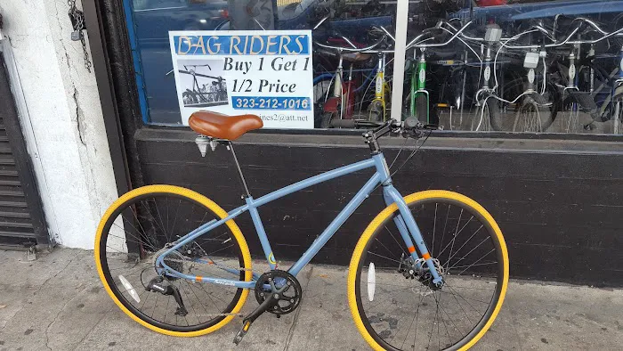 DAG Riders Bicycle Shop Picture 7