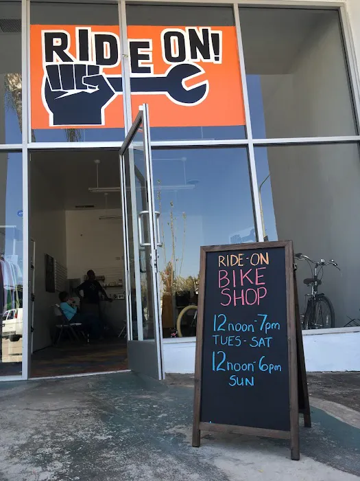 Ride On! Bike Shop/Co-Op Picture 10