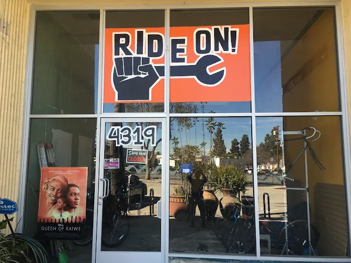 Ride On! Bike Shop/Co-Op Picture 6