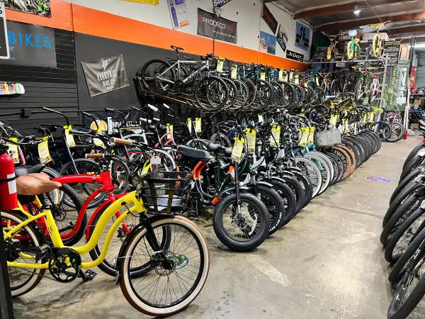 Bikecraze | Bike Shop Picture 1