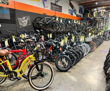 Bikecraze | Bike Shop