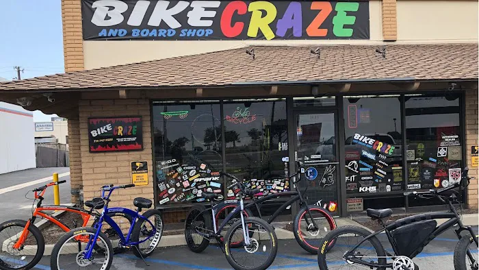 Bikecraze | Bike Shop Picture 2
