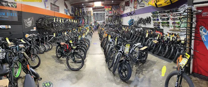 Bikecraze | Bike Shop Picture 5