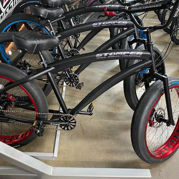 Bikecraze | Bike Shop Picture 10