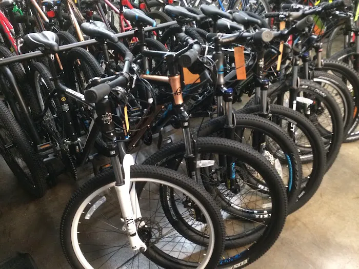 Bikecraze | Bike Shop Picture 8
