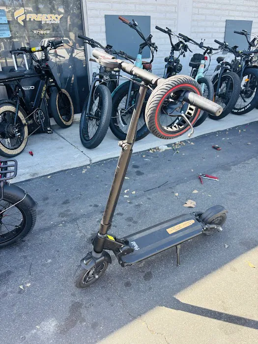 Duke's Bicycles Picture 4