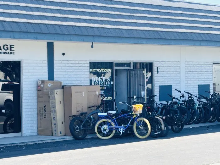 Duke's Bicycles Picture 1