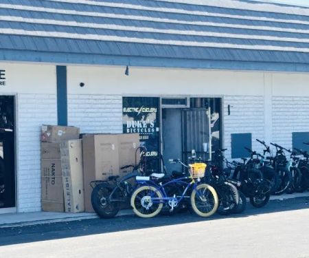 Duke's Bicycles