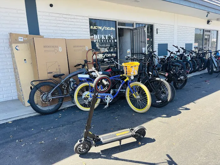 Duke's Bicycles Picture 2