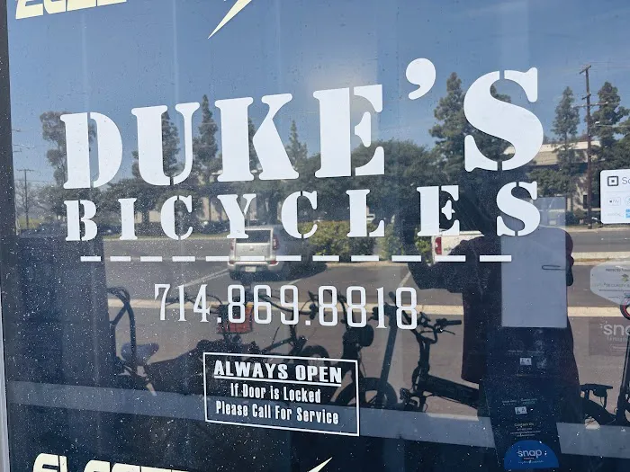 Duke's Bicycles Picture 6