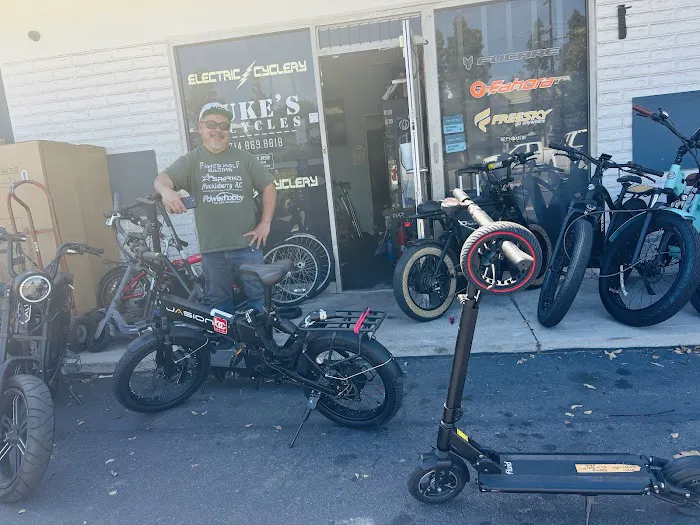 Duke's Bicycles Picture 7