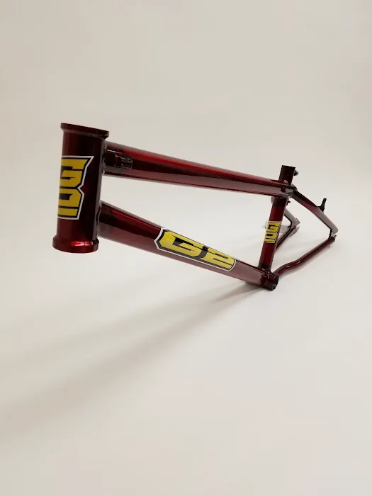 Gary Turner BMX Picture 6