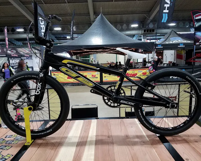 Gary Turner BMX Picture 2