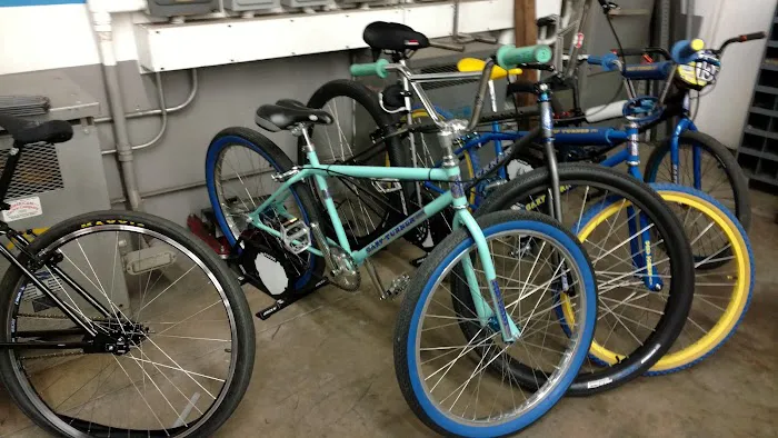 Gary Turner BMX Picture 3