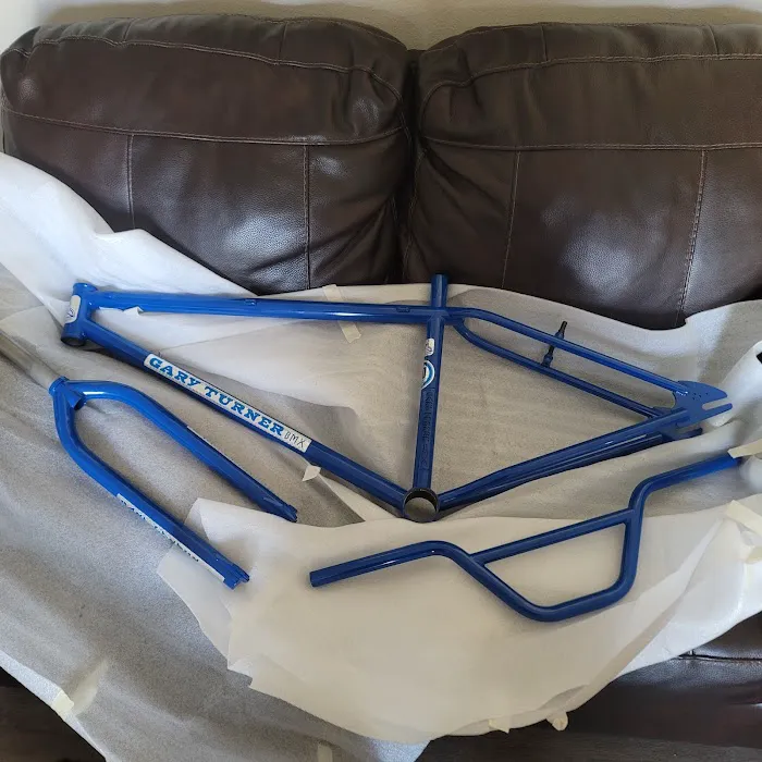 Gary Turner BMX Picture 8