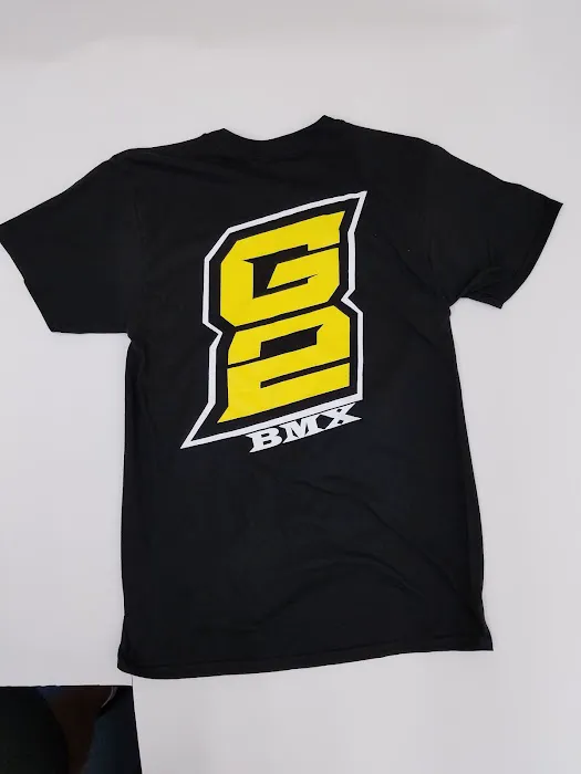 Gary Turner BMX Picture 10