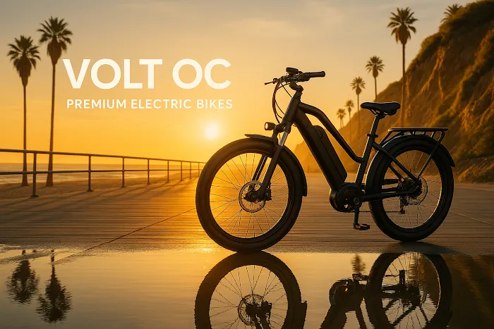 Volt OC E-Bikes Picture 2