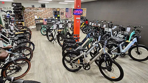 Volt OC E-Bikes Picture 1