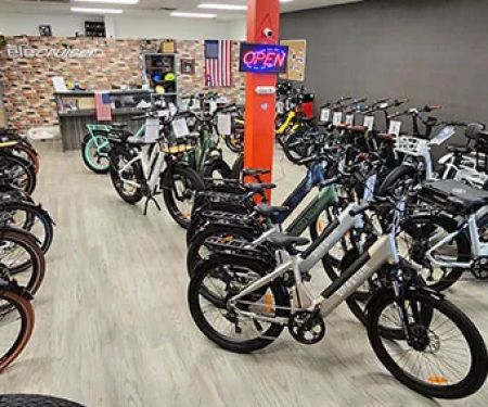 Volt OC E-Bikes