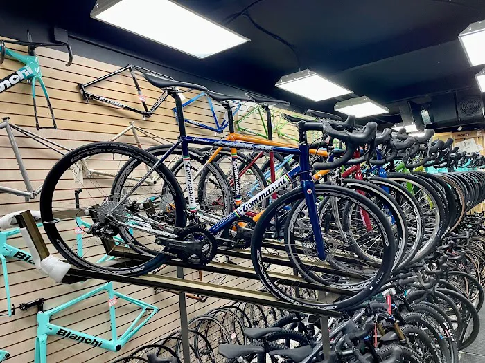 Adrenaline Bike Shop Picture 3